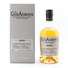 Glenallachie 2006 13 Single Cask 111860 For The Uk