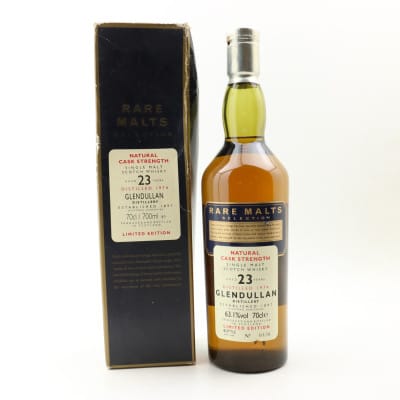 Rare Malts Glendullan 1974 23 Year Old