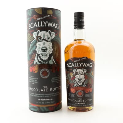 Scallywag Chocolate Edition