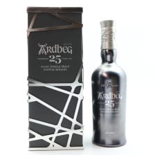 ARDBEG 25 YEAR OLD