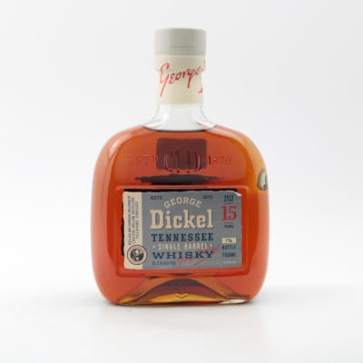 George Dickel 15 Year Old 75cl