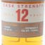 Arran 12 Year Old Cask Strength Batch #6
