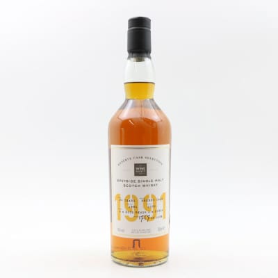 Speyside 1991 30 Year Old The Wine Society