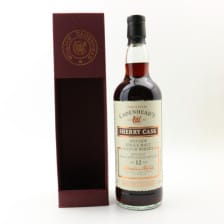 Craigellachie Glenlivet 2007 12 Cadenhead S