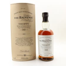BALVENIE 30 YEAR OLD
