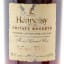 Hennessy Private Reserve Lot N°8
