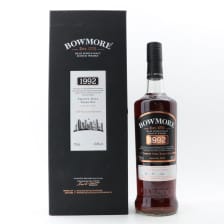Bowmore 1992 29 Single Cask 2012 Cdf Hainan