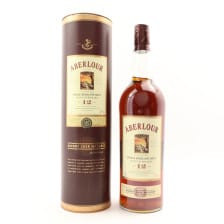 Aberlour 12 Sherry Cask