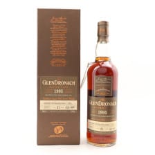 GLENDRONACH 1995 21 YEAR OLD SINGLE CASK 4418