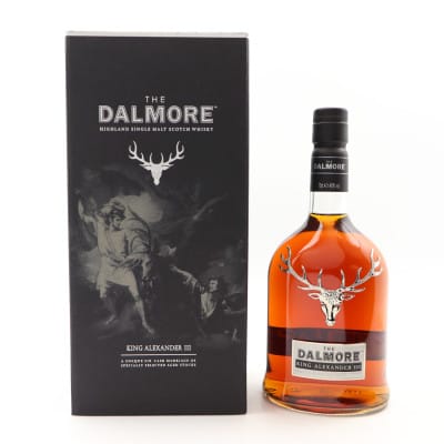 Dalmore King Alexander III