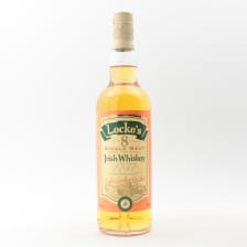 LOCKE S 8 YEAR OLD IRISH WHISKEY 75CL