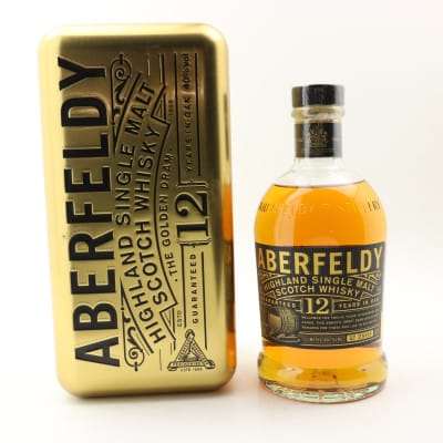 Aberfeldy 12 Year Old