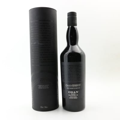 Oban Bay Reserve Game Of Thrones ‘The Night’s Watch'