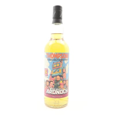 The Amazing Ardnoch 5 Year Old Blended Malt Thompson Bros