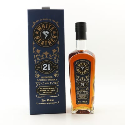 White Heather 21 Year Old