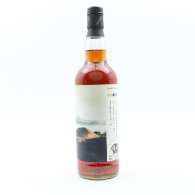 Benrinnes RMW Exclusive PX QC 13 Year Old, Refill PX Quarter Cask, 2011, Thompson Bros, 53%