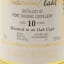 Port Dundas 1998 10 Year Old Cadenhead’s