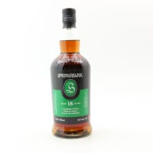 SPRINGBANK 15 YEAR OLD