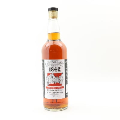Cadenhead’s Sherry Cask Blended Malt