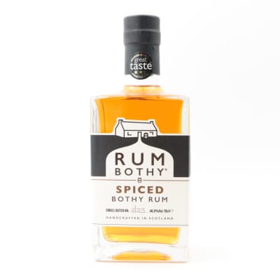 Rum Bothy Spiced Bothy Rum