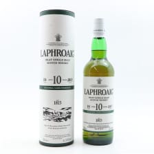 LAPHROAIG 10 YEAR OLD CASK STRENGTH BATCH 14