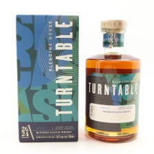 TURNTABLE BLENDED SCOTCH 2024 COLLECTION TRACK 5