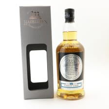 HAZELBURN 2007 10 YEAR OLD SINGLE CASK