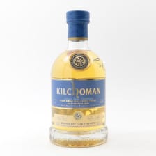KILCHOMAN MACHIR BAY CASK STRENGTH EUROPEAN TOUR BOTTLE 2018