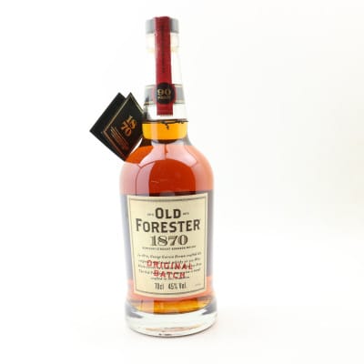 Old Forester 1870 Original Batch