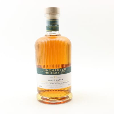 Glen Elgin 2011 11 Year Old Killer Queen Uncharted Whisky Co