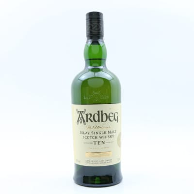 Ardbeg 10 Year Old Cask Strength Committee Release