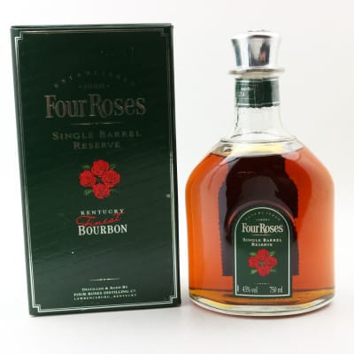 Four Roses Single Barrel Reserve 75cl