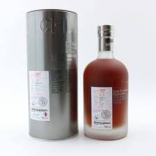 BRUICHLADDICH MICRO PROVENANCE 2007 12 YEAR OLD CASK 3668 EXCLUSIVE TO THE LADDIE CREW UK