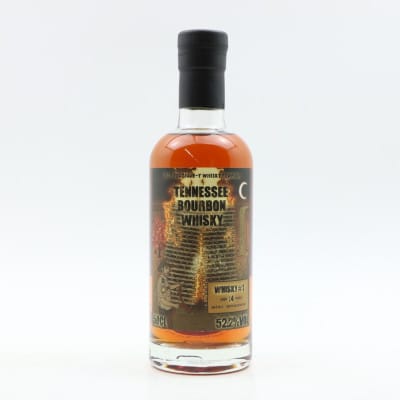 Boutique-Y Whisky Co Tennessee 14 Year Old Bourbon Whisky #1 50cl