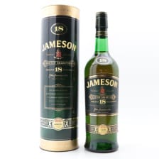 Jameson 18 Year Old Master Selection