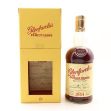 GLENFARCLAS 1954 FAMILY CASK 444