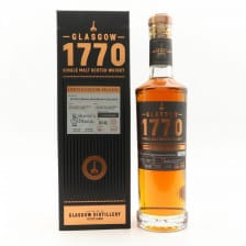 Glasgow Distillery 1770 2016 For Stevie S Drams Anniversary Exclusive 50cl