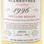 Glenrothes 1996 20 Year Old First Editions