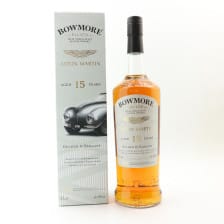 BOWMORE 15 YEAR OLD ASTON MARTIN EDITION 2 1L