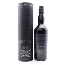 Oban Bay Reserve Game Of Thrones The Night S Watch