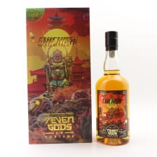 Chichibu 2017 5 Single Cask 8280 Seven Gods Of Fortune Bishamonten