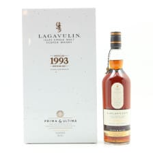 Lagavulin 1993 28 Prima Ultima