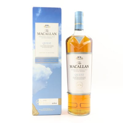 Macallan Quest 1L