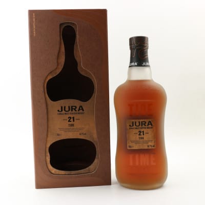 Jura 21 Year Old Tide