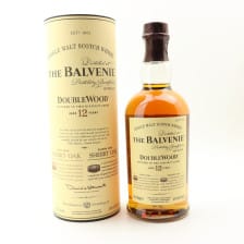 BALVENIE 12 YEAR OLD DOUBLEWOOD