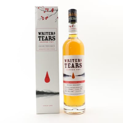 Writer’s Tears Single Cask #1435 Mizunara Finish