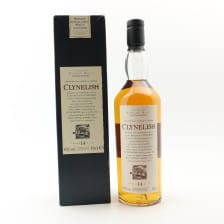 FLORA FAUNA CLYNELISH 14 YEAR OLD