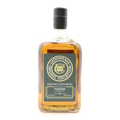 Tormore 14 Year Old Cadenhead’s