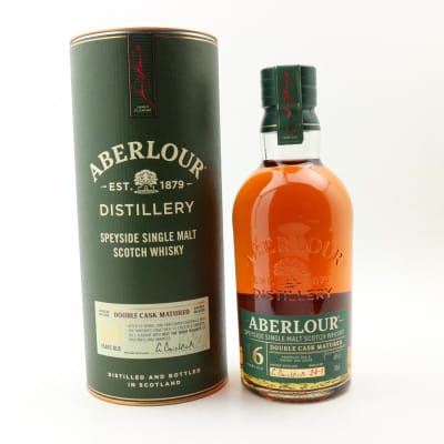 Aberlour 16 Year Old Double Cask Matured