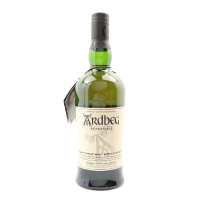 Ardbeg Supernova Advance Committee Release